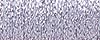 Kreinik Tapestry Number 12 Braid: 023 Lilac Cross Stitch