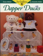 Dapper Ducks Cross Stitch
