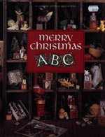 Merry Christmas ABC Cross Stitch