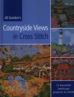 Jill Gordon's Countryside Views in Cross Stitch Cross Stitch