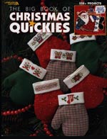 The Big Book of Christmas Quickies Cross Stitch