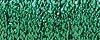 Kreinik Very Fine Number 4 Braid: 008HL Green Hi Lustre Cross Stitch