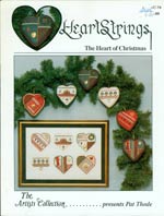 The Heart of Christmas Cross Stitch