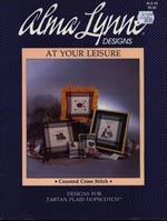 At Your Leisure Cross Stitch