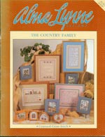 The Country Family Cross Stitch