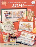 Count The Ways To Say Mom Cross Stitch