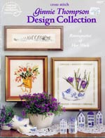 Ginnie Thompson Design Collection Cross Stitch