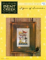 Signs of Summer Cross Stitch