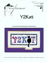 Y2Kat Cross Stitch