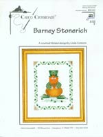 Barney Stonerich Cross Stitch