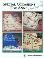 Special Occasions For Anne Cross Stitch