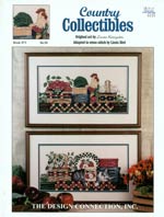 Country Collectibles Cross Stitch