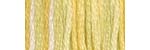DMC Color Variations Floss: 4080 Daffodil Fields Cross Stitch