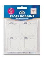 DMC Cardboard Floss Bobbins Cross Stitch