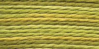 DMC Color Infusions Cotton Cord Lemon Lime Cross Stitch