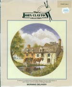 The John Clayton Collection - Morning Delivery Cross Stitch