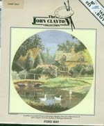 The John Clayton Collection - Ford Way Cross Stitch