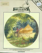 The John Clayton Collection - Haystacks Cross Stitch
