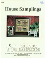 House Samplings Cross Stitch