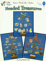 Beaded Treasures, Easter, Noah's Ark and Teacher Cross Stitch
