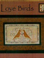 Love Birds Cross Stitch