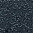 Antique Seed Beads: 03009 Charcoal Cross Stitch