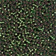 Petite Glass Beads: 42037 Green Velvet Cross Stitch