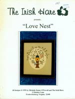 Love Nest Cross Stitch