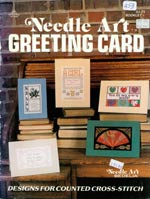 Greeting Card Cross Stitch