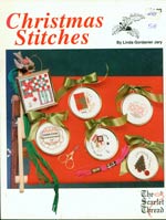 Christmas Stitches Cross Stitch
