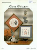 Warm Welcomes Cross Stitch