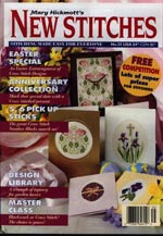 New Stitches Magazine Issue 35 Cross Stitch