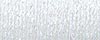Kreinik Ombre: 3200 Solid Pearl Cross Stitch
