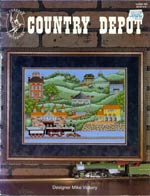 Country Depot Cross Stitch