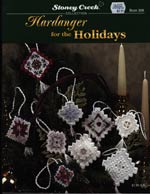 Hardanger for the Holidays Cross Stitch