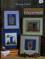 Outhouse Collection Cross Stitch