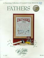Fathers Cross Stitch