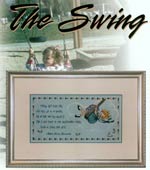 The Swing Cross Stitch