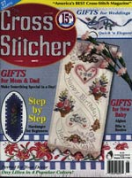 The Cross Stitcher June 1998 Cross Stitch