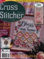 The Cross Stitcher August 1999 Cross Stitch