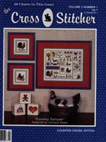 The Cross Stitcher Vol 5 No 1 Cross Stitch